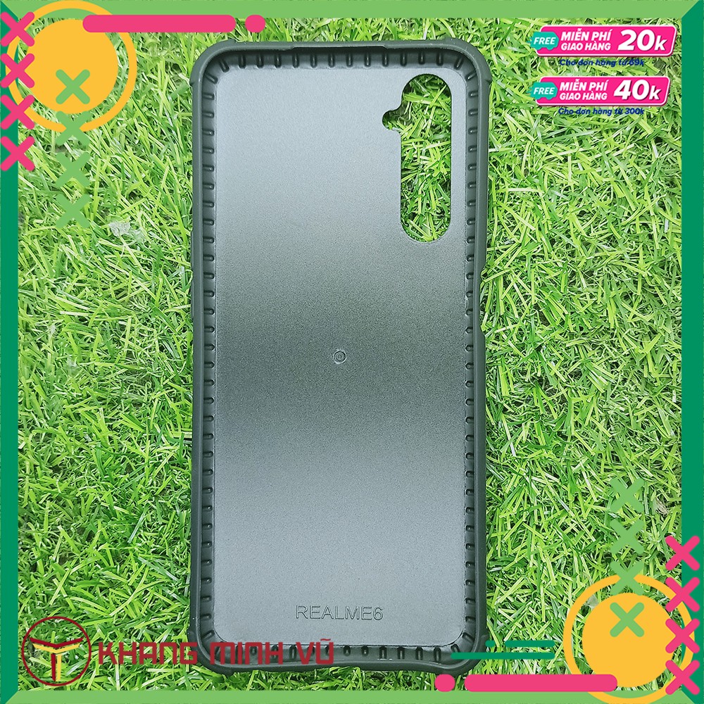 Ốp Lưng Realme 6 Chống Sốc IMD