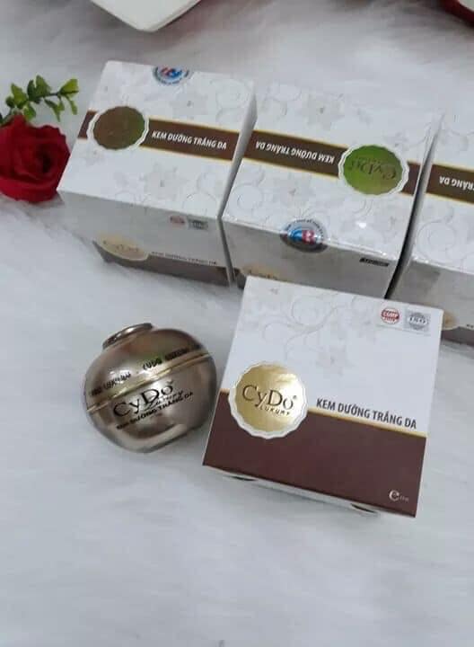 KEM TRẮNG DA CYDO 16G
