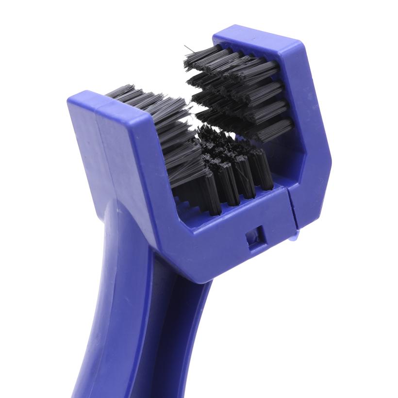 [HCM]Bàn chải vệ sinh sên 3D cho xe số tay côn