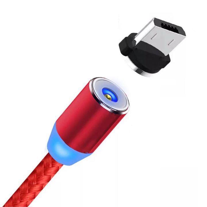 Dây Sạc Nam Châm Micro USB
