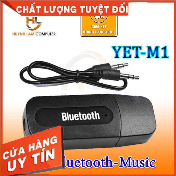 USB Bluetooth YET M1 chuyển loa thường thành loa Bluetooth - Chuyên Hàng Nội Địa China