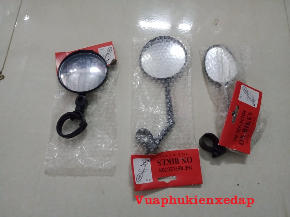 Gương xe đạp thể thao