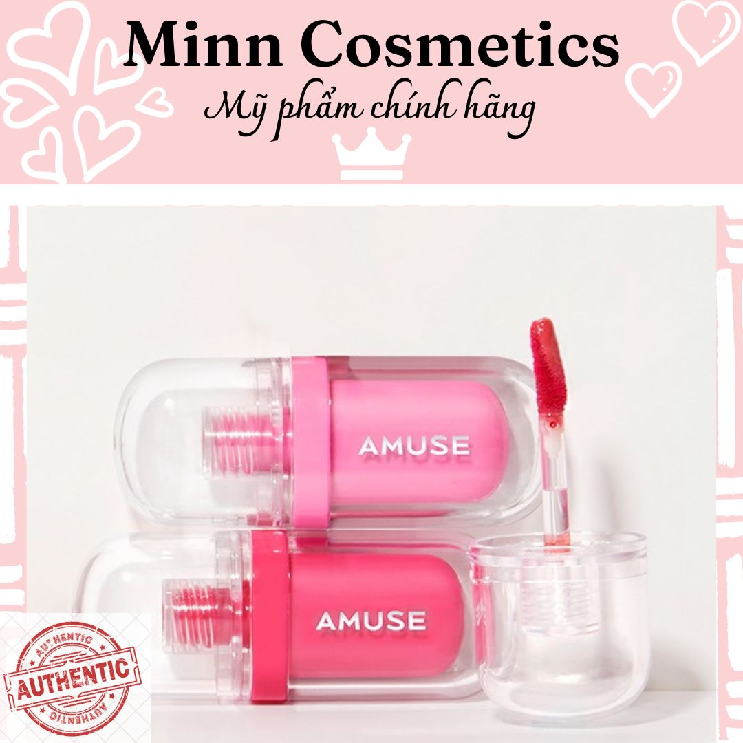 HOT NEW Son AMUSE JEL-FIT TINT