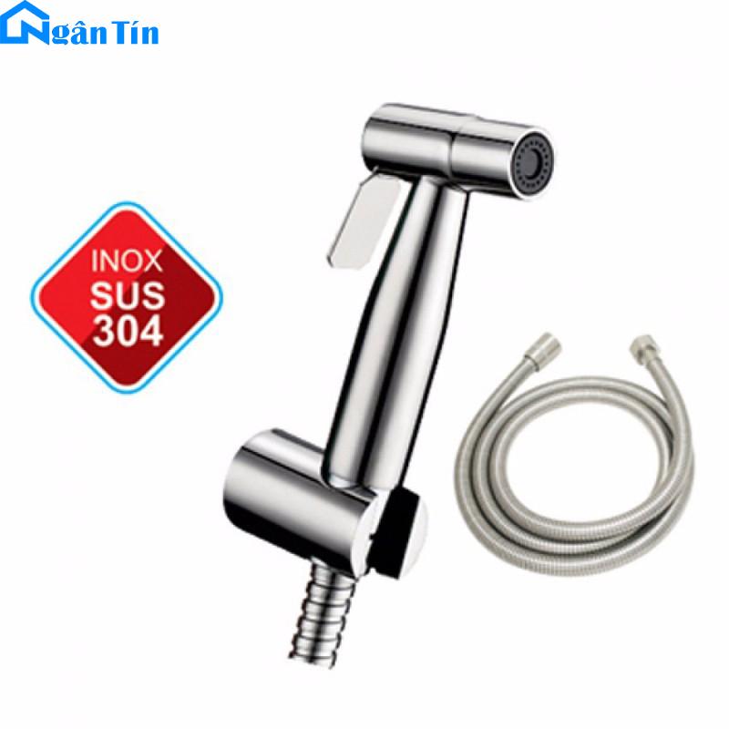 Bộ sen thuyền tắm nóng lạnh massage cao cấp Inox SUS304 Protasa PT-104 (Tặng kèm một vòi xịt Inox SUS304)