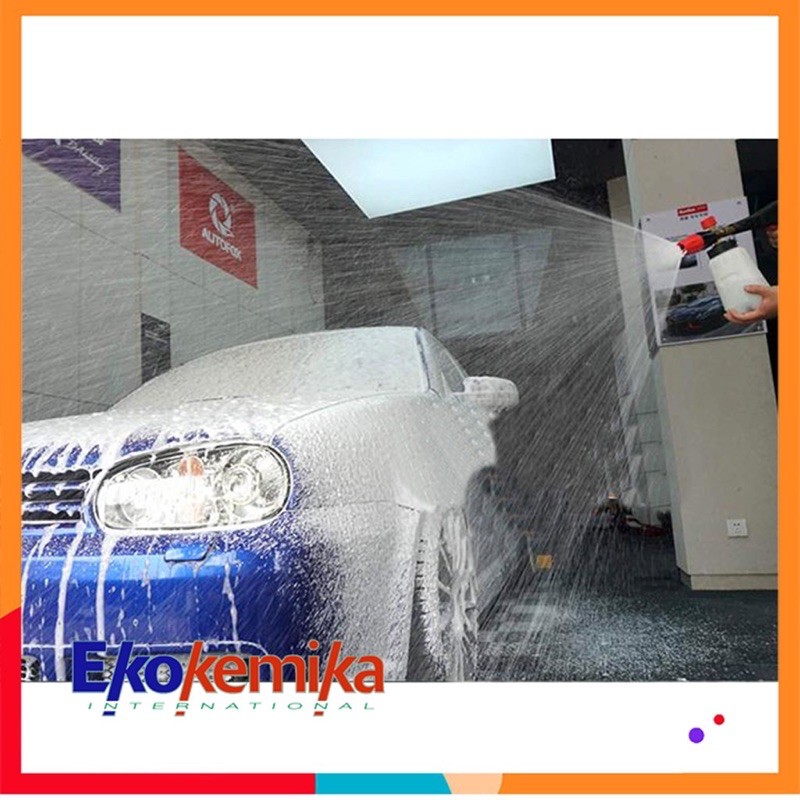 Nước Rửa Xe Không Chạm Ekokemika Bio 20 5L