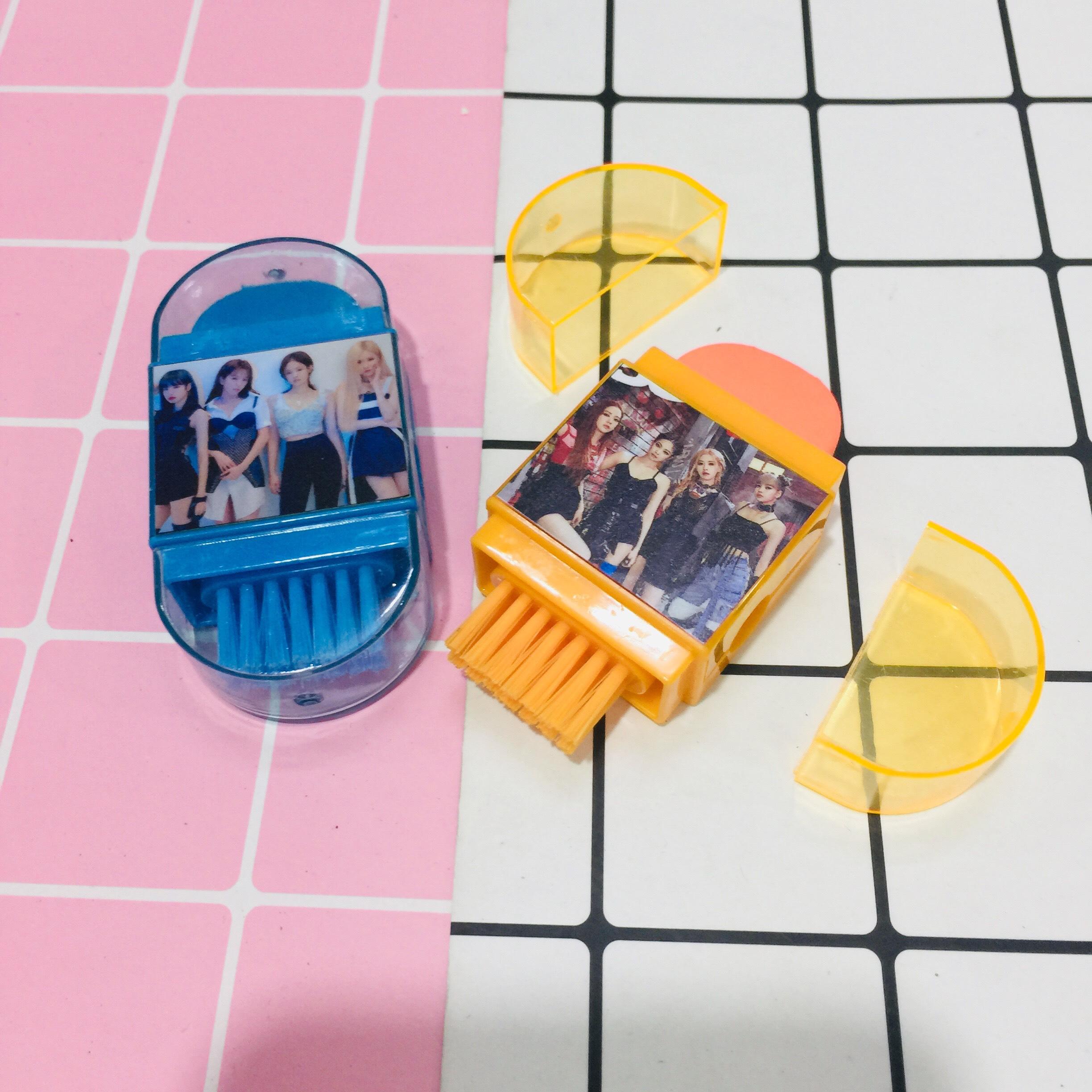 3 GỌT BÚT CHÌ KÈM TẨY BLACKPINK