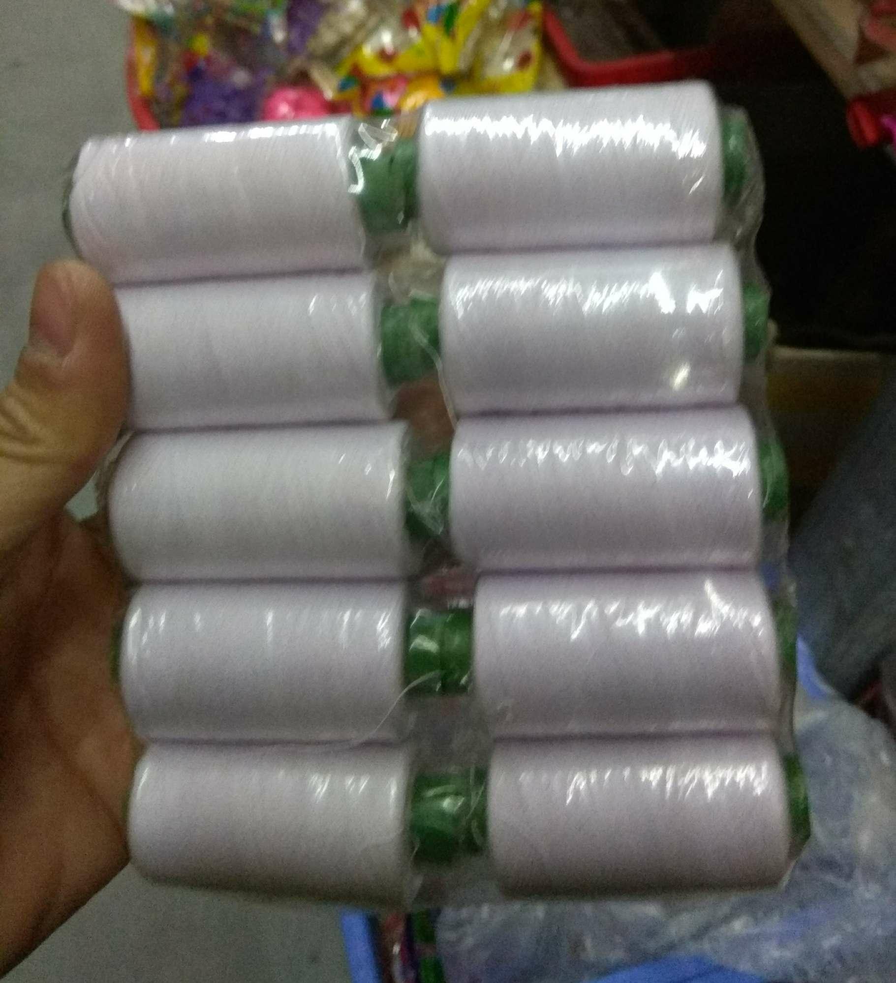 40 cuộn chỉ may vá đẹp ( 4 lố)