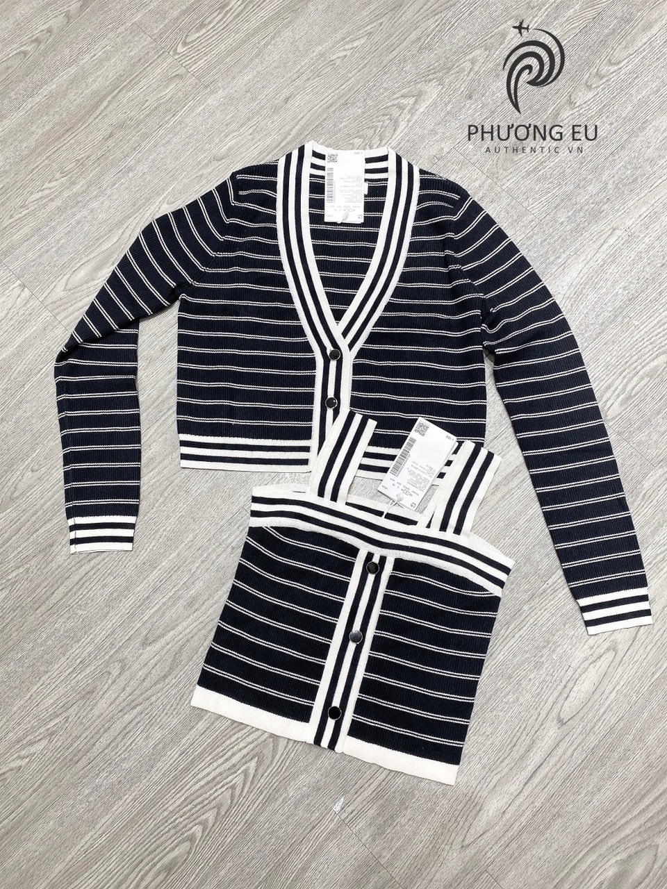 Set áo cardigan Urban chính hãng