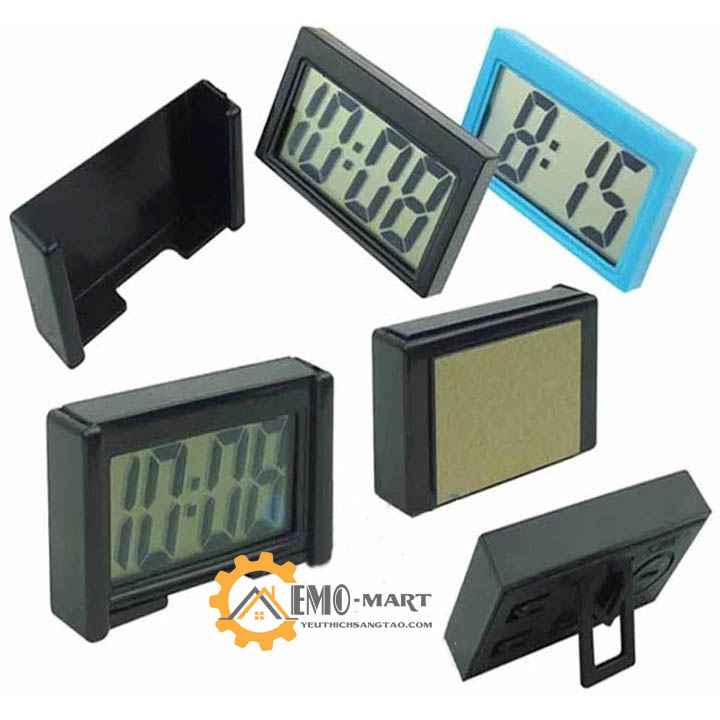 [FreeshipMAX] Đồng hồ điện tử mini v1