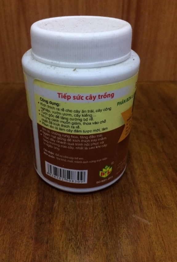5 lọ kích rễ N3M 100g