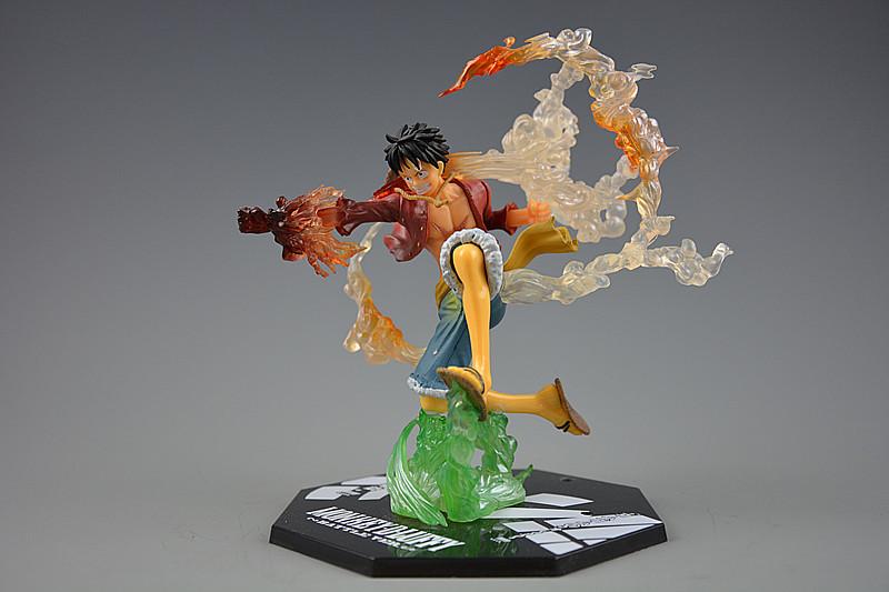 Mô hình figure Luffy battle ver. one piece