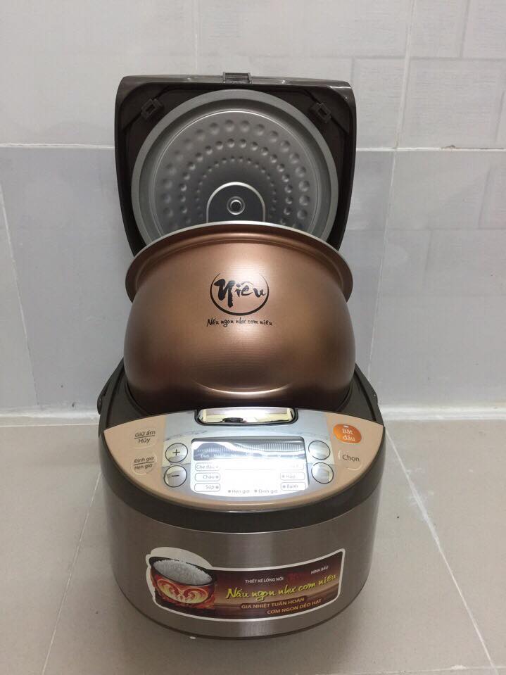 LỒNG NỒI CƠM điện tử NIÊU Supor CFXB50FC33VN-75/ 1.8L (Lồng rin theo nồi)