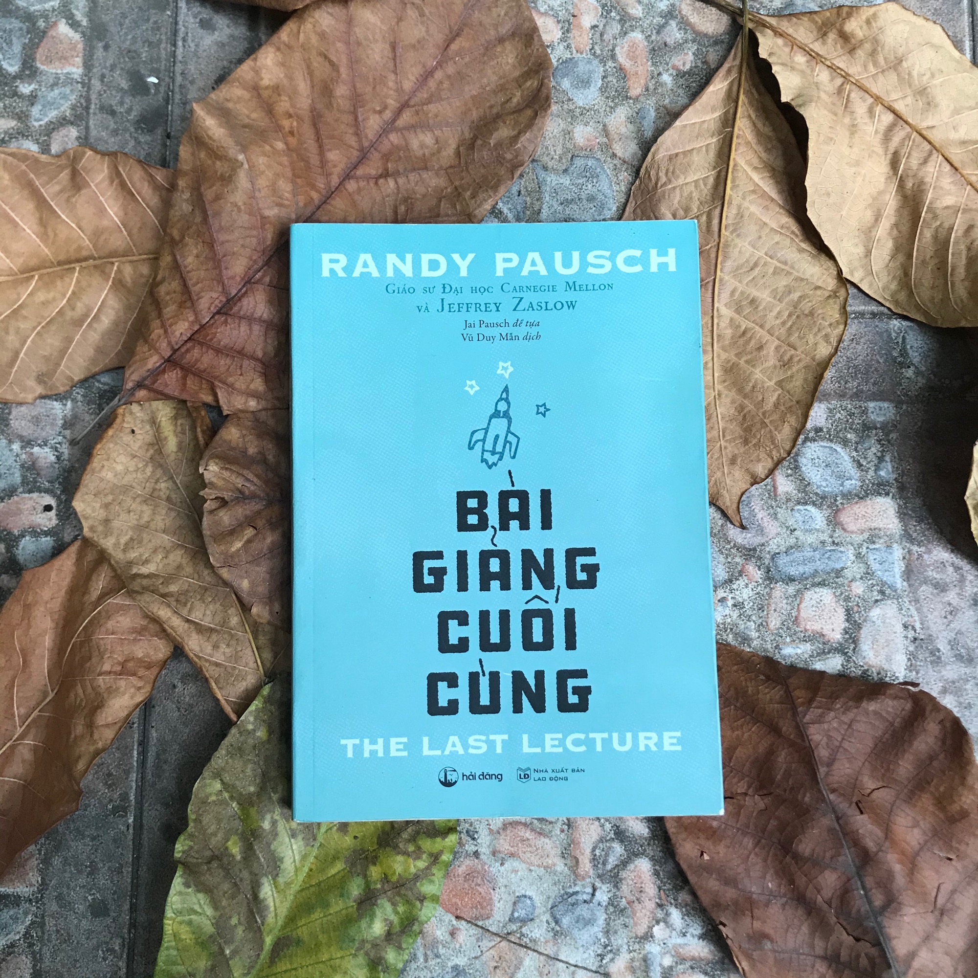 Bài giảng cuối cùng