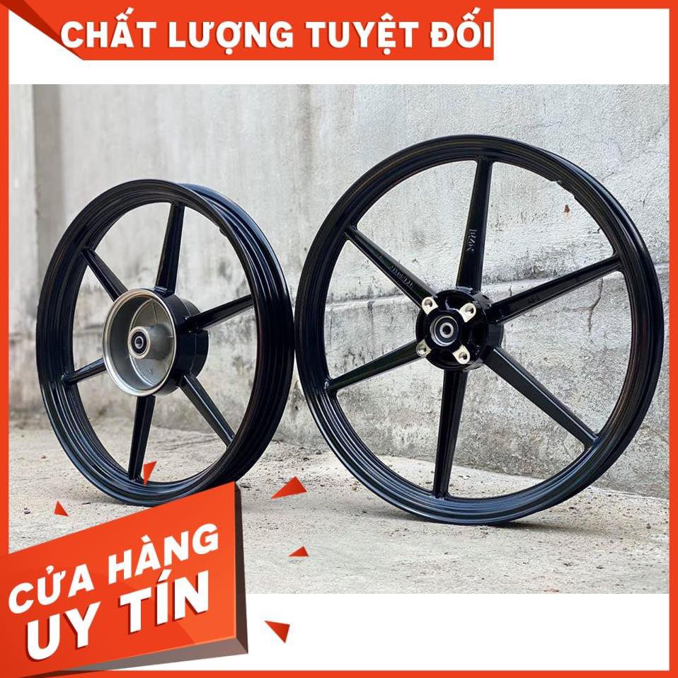 MÂM VÀNH 6 CÂY XPRO CHO EXCITER 135 & SIRIUS (SIZE 1.6-1.85/17)