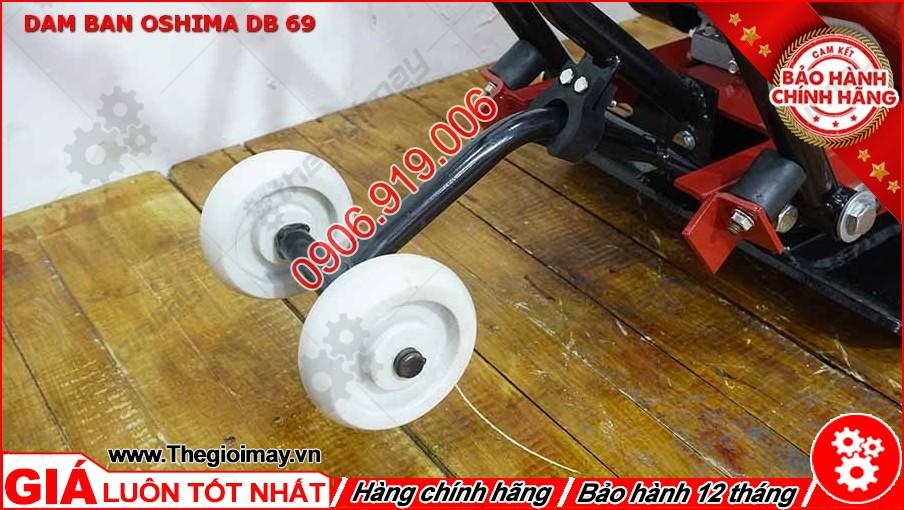 [HCM]Máy đầm bàn Oshima DB-69