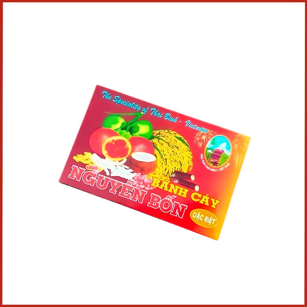 BÁNH CÁY NGUYỄN BỐN