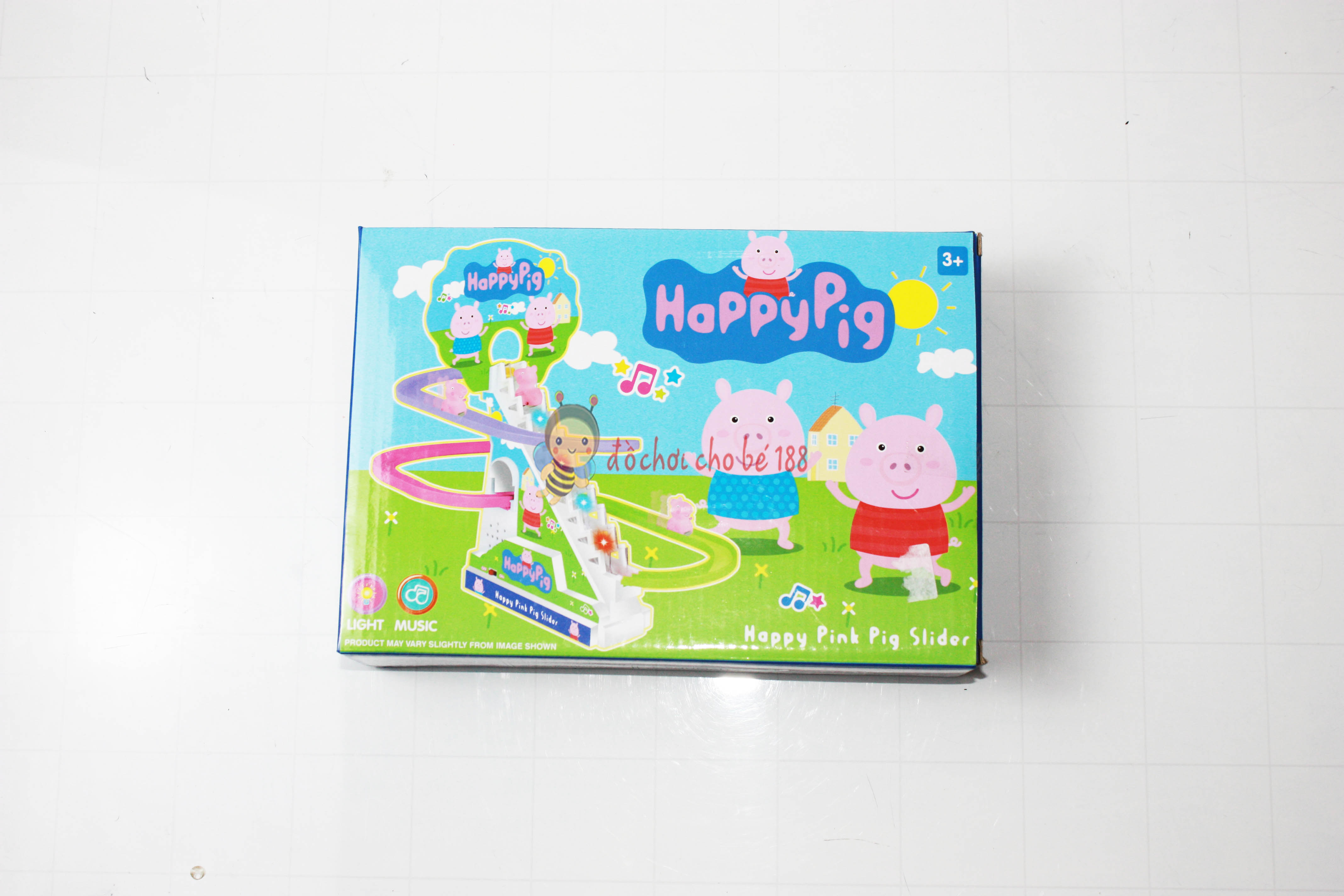 Trò chơi heo pepa, chó cứu hộ, chó đốm, mèo kity, đôremon, thoma, micke leo thang