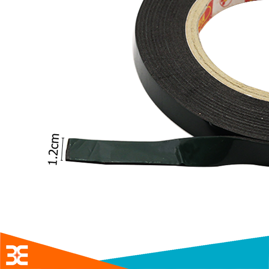 Băng Dính Xốp 2 Mặt 1.2cm