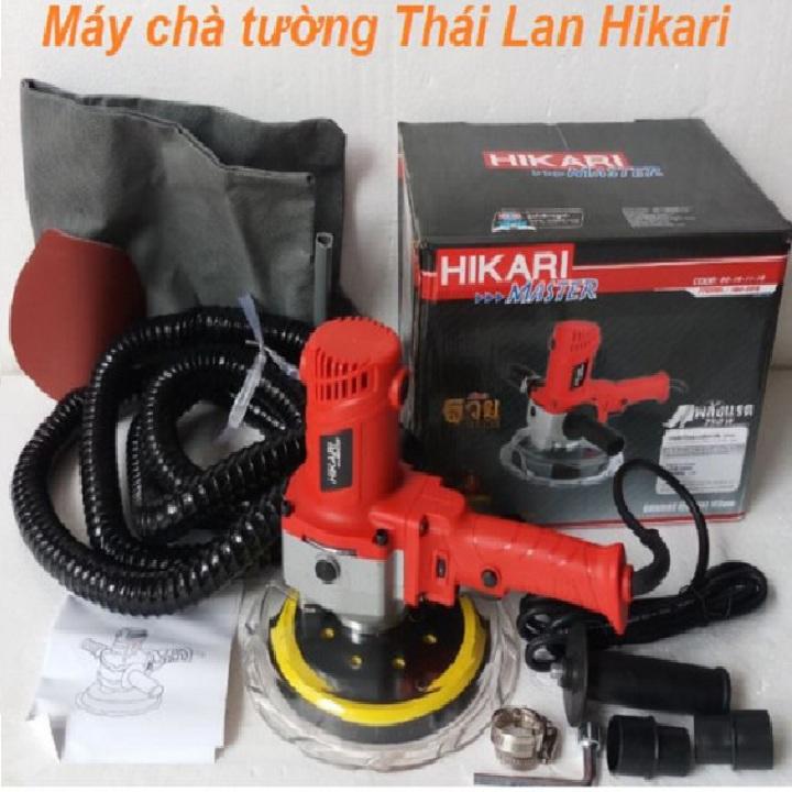 Máy chà tường Hikari 180 - 02B-ABG SHOP