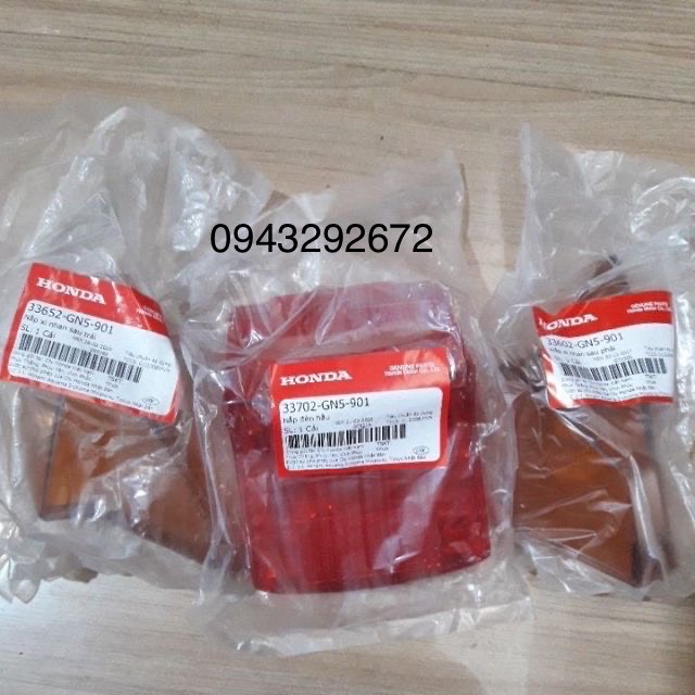 Năp nhan, nắp hậu dream việt honda