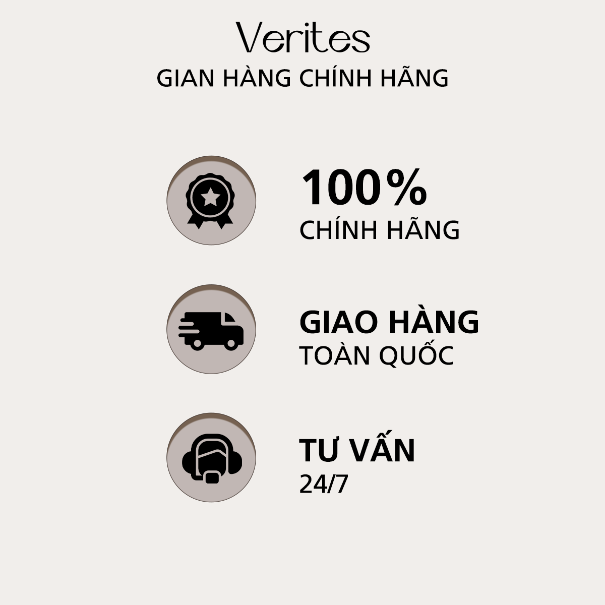 [QUÀ TẶNG] Túi cói Verites