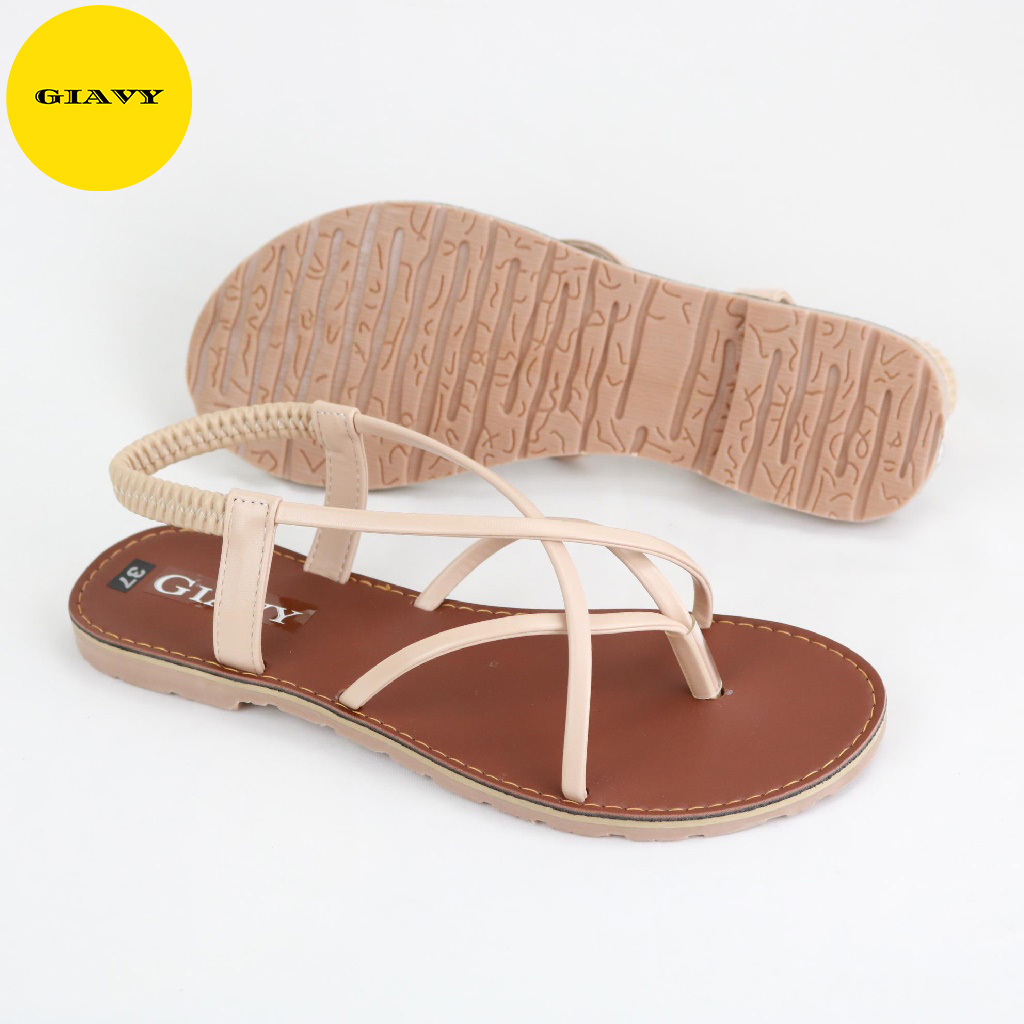 SANDAL NỮ XỎ NGÓN - SD.NK319 - GIAVY