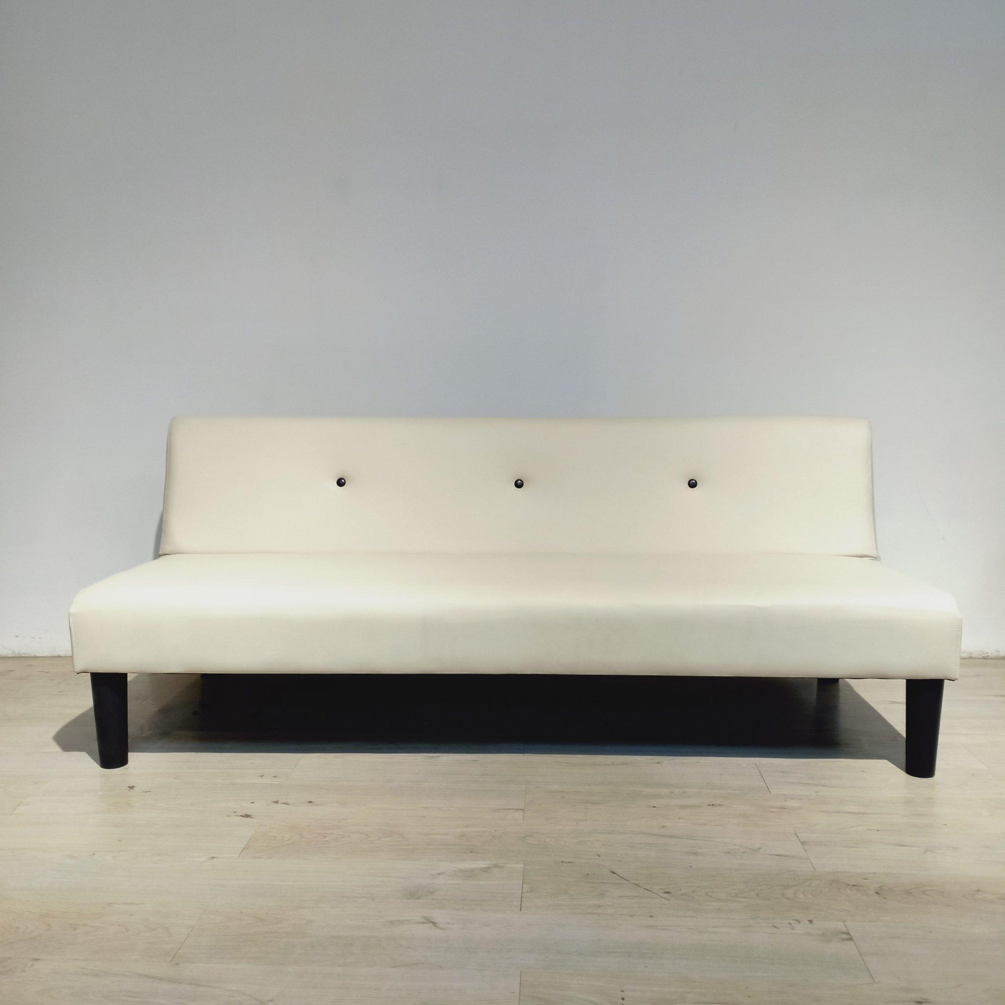 Ghế Sofa giường đa năng BN-Home 2001 (Trắng)