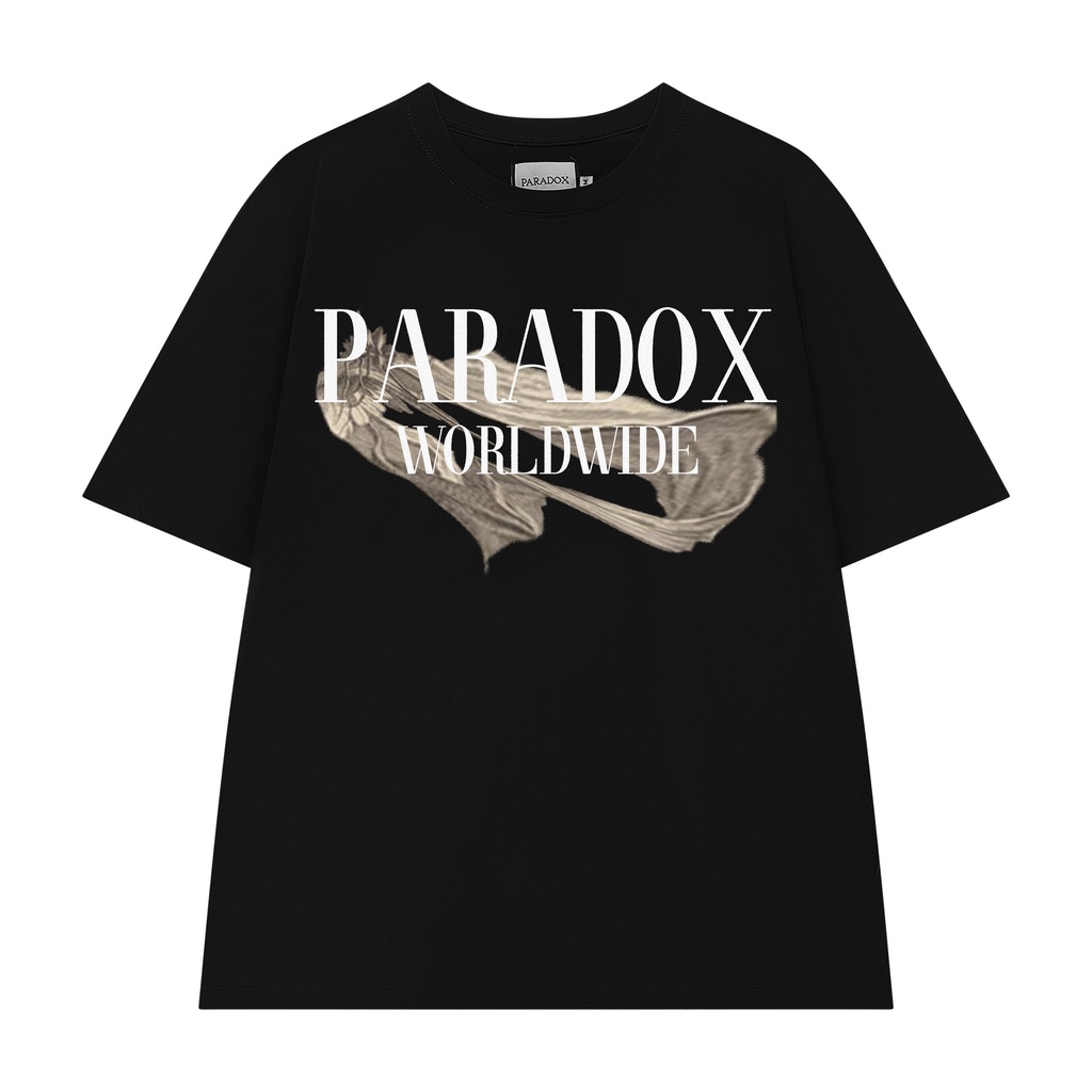 Áo thun Paradox PLACIDNESS TEE (Black)