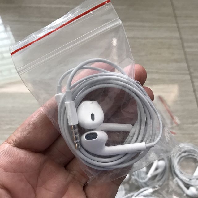 Tai nghe 6s zin bóc
