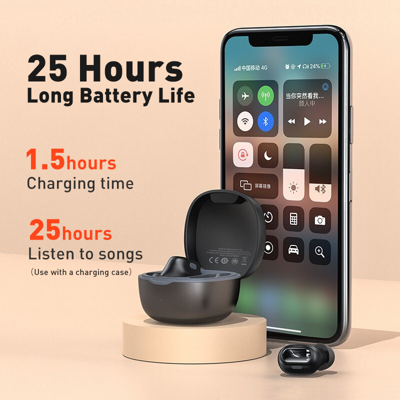 Baseus WM01 / WM02 / W12 TWS Tai nghe Bluetooth không dây 5.0 Tai nghe Bluetooth Điều khiển cảm ứng Chống ồn Tai nghe chơi game cho iPhone 13 Pro Max 12 11 Xiaomi Ear Buds  HSHOP365