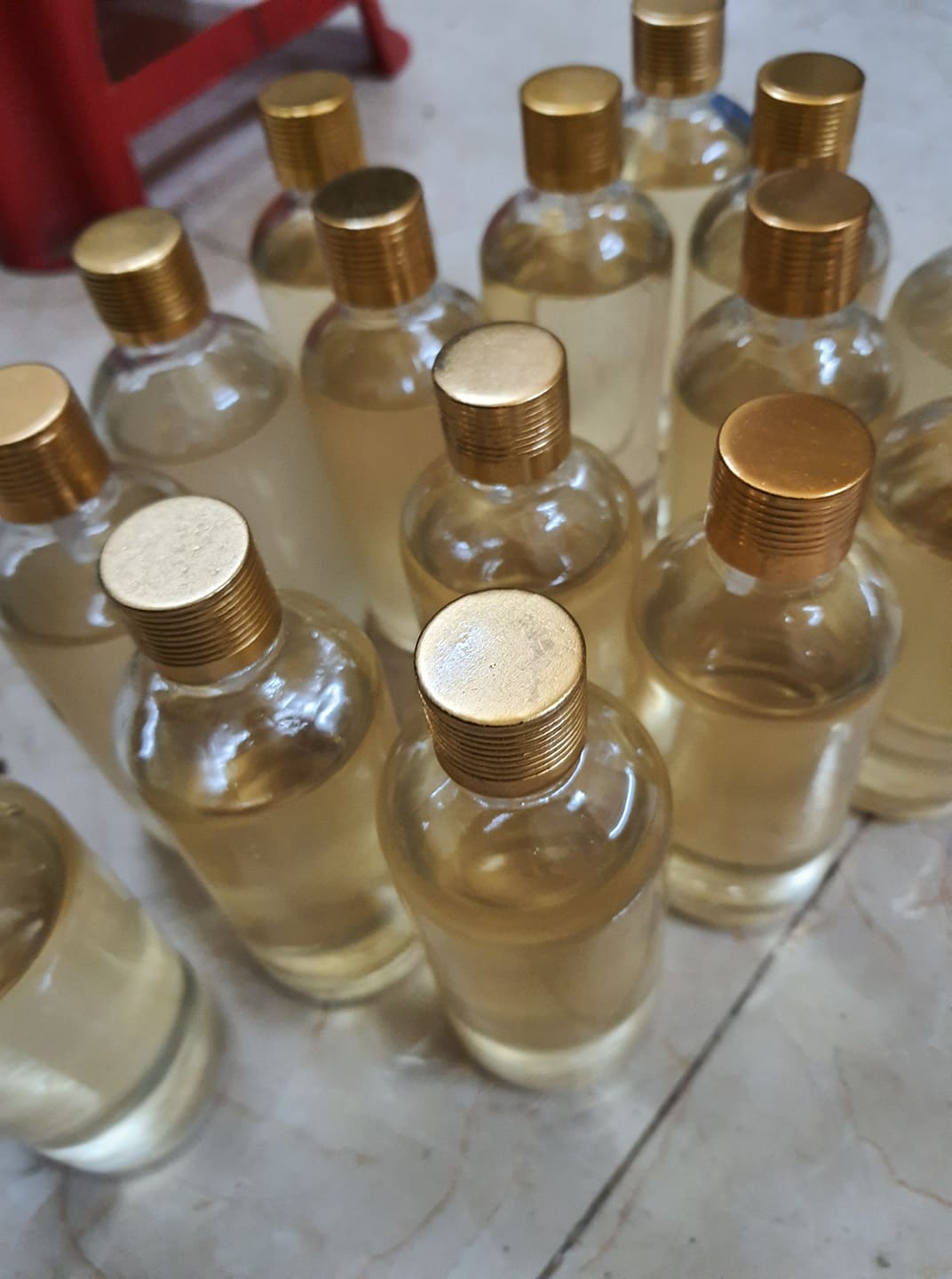 Tinh dầu sả Mường Tè - nguyên chất (chai 100 ml)