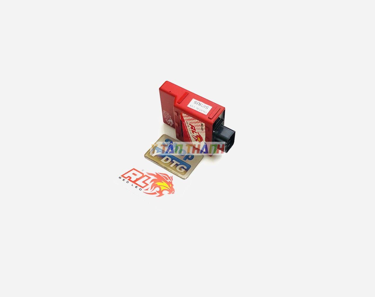 Ic Redleo Sirius