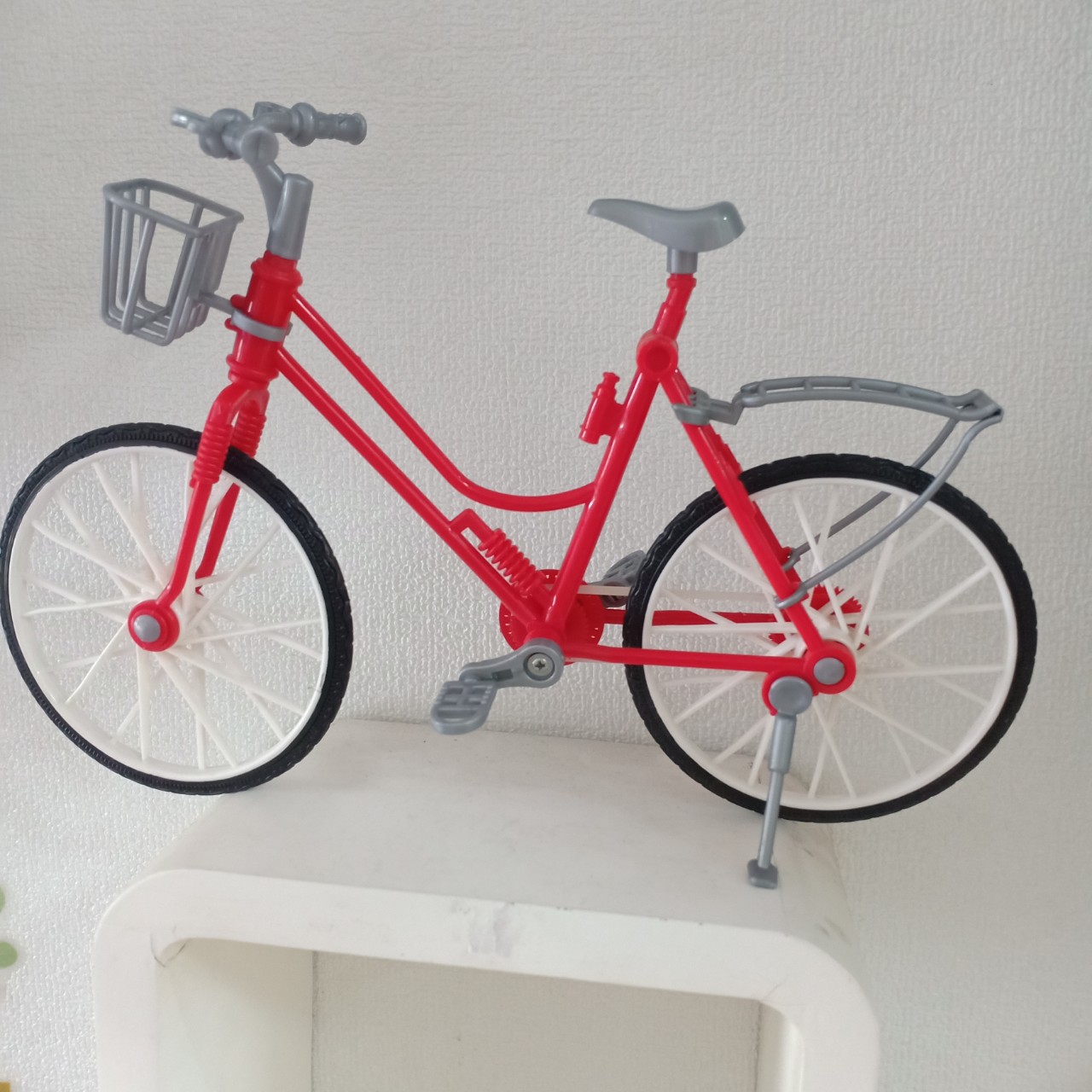 Đồ chơi búp bê - xe đạp cho búp bê barbie size 30cm