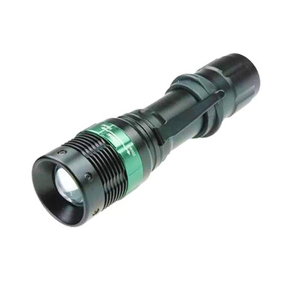 Bộ Đèn Pin (Chọn Màu)Q5 - 1600 LM Và 1 Pin UF01