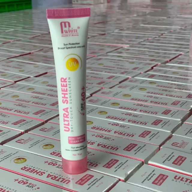 [HCM]Kem Chống Nắng Mwhite SPF60+ / PA +++