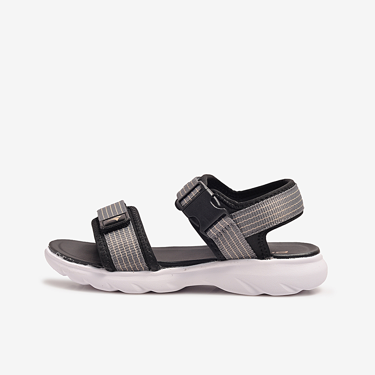 Sandal Eva Phun Bé Trai Biti's BEB000200DEN (ĐEN)