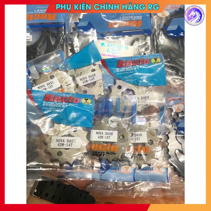 Nhông recto đủ size cho winner v1 sonic ex150 v.v