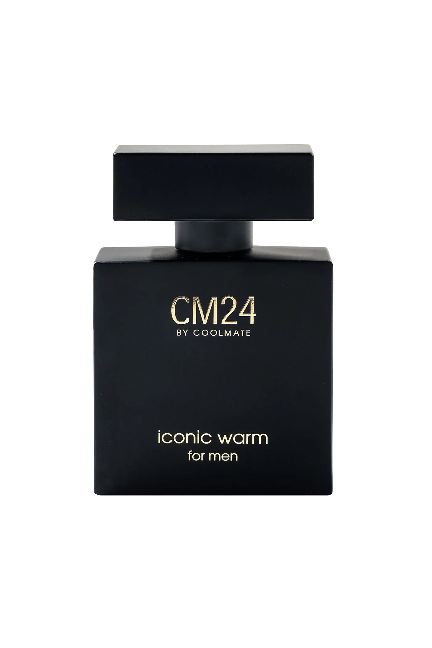 Nước hoa CM24 ICONIC WARM Eau de Parfum - 50ml - Thương hiệu CM24