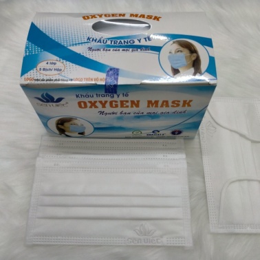 Khẩu trang y tế Oxygen mask