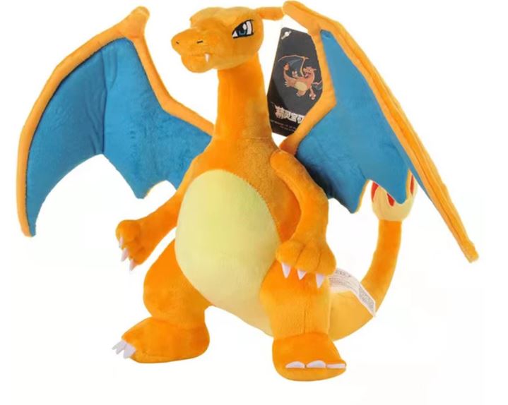 Gấu bông pokemon Rồng lửa Charizard