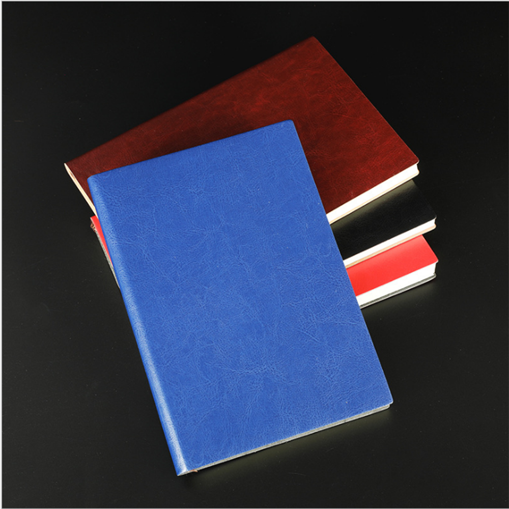 Jotter Work Cover soft A5 A6-notepads office-diary book-the manual work-notebook