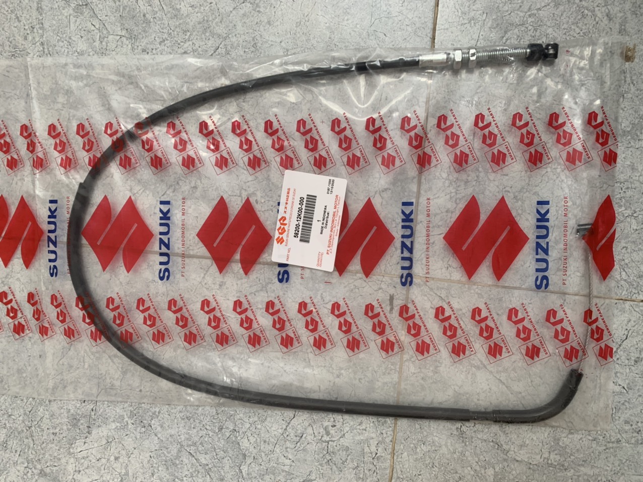 Dây côn suzuki satria fi/raider fi