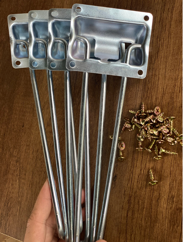 Chân Bàn Xếp Cao 20cm