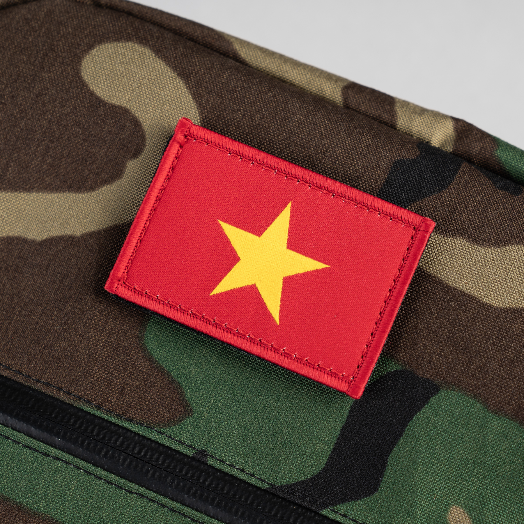 Patch Cờ Việt Nam x Chuyentactical