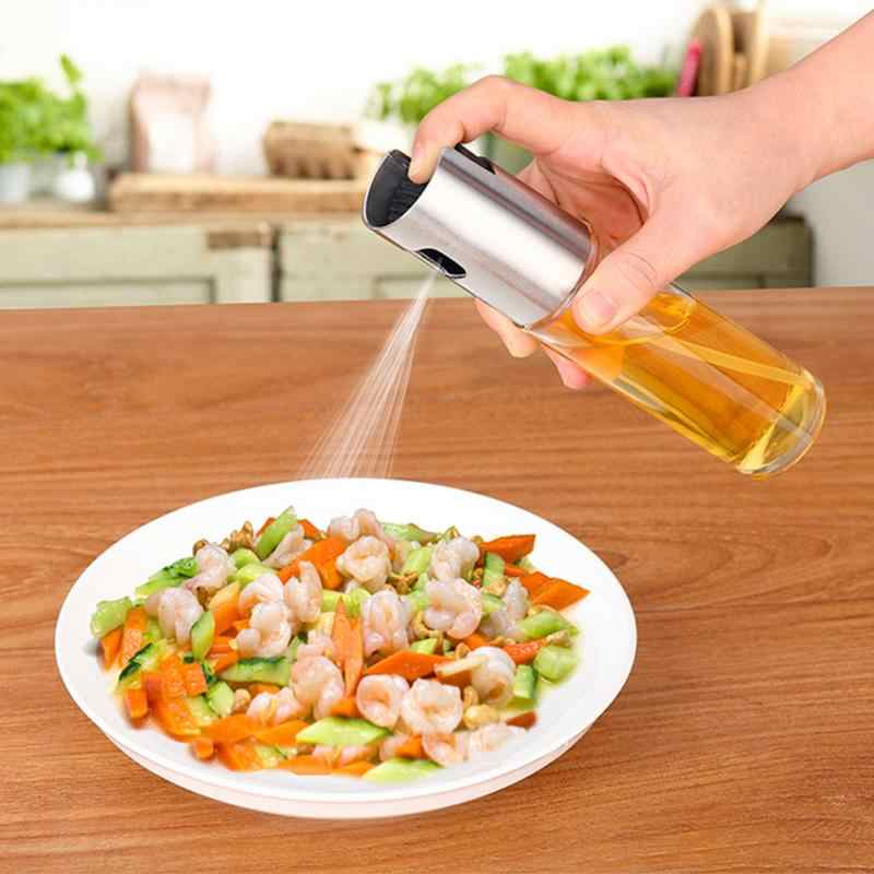 Bình Xịt Dầu Ăn Phun Sương Thủy Tinh 100ml A4753