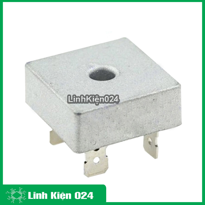 Diode cầu vuông 25a KBPC2510