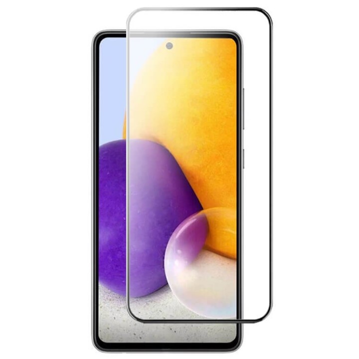 Kính Cường Lực Samsung A72 Full Màn Hình