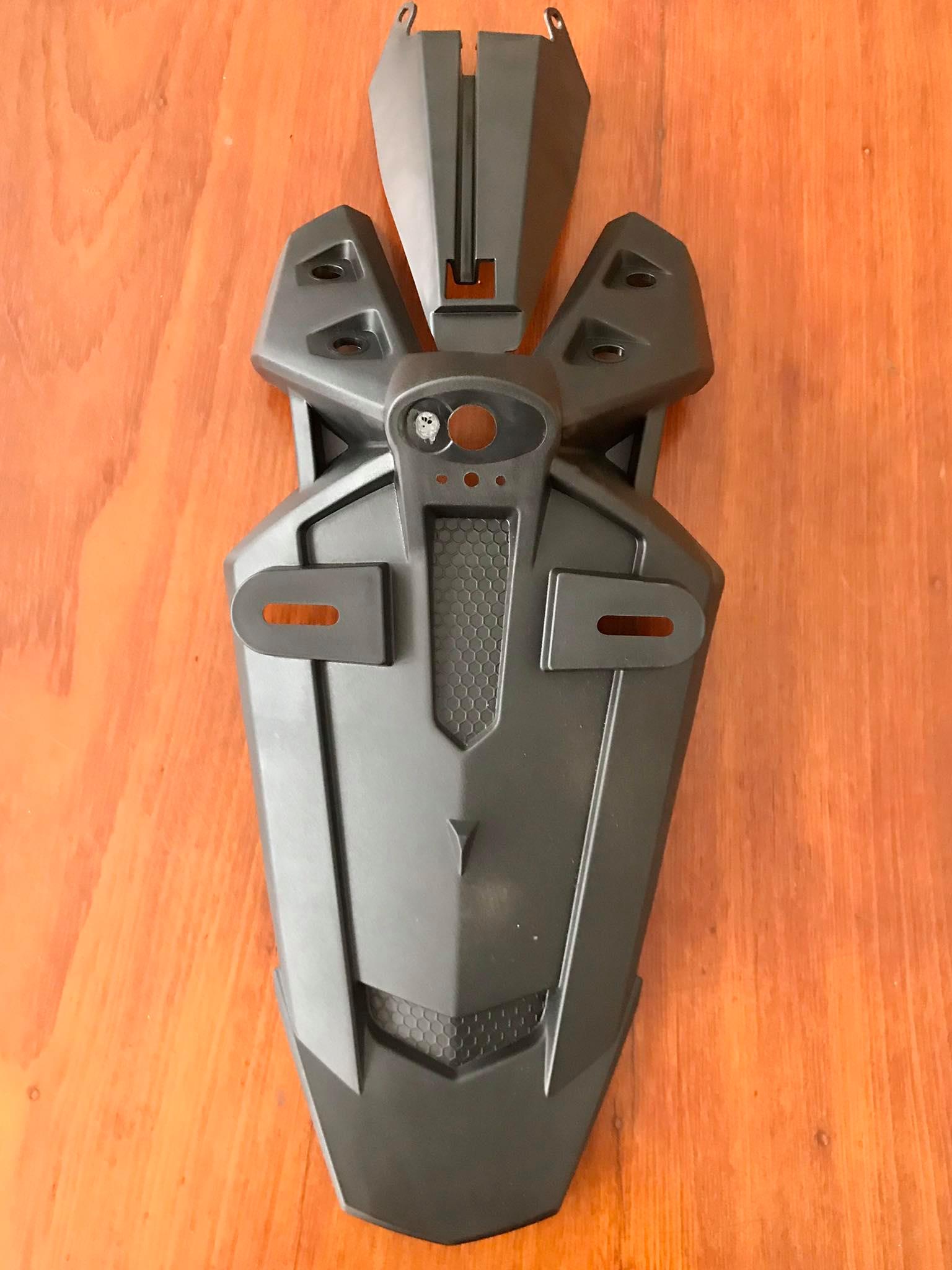 Đuôi Sau Exciter 150 Chính Hãng Yamaha