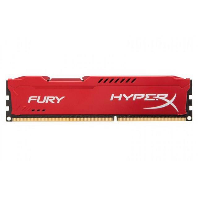 Ram Kingston 8GB DDR3 Bus 1600Mhz có tản HyperX Fury bảo hành 36 tháng