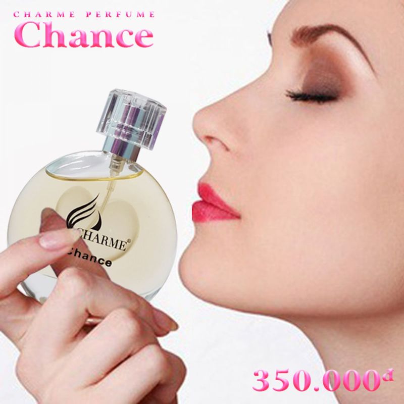 Nước hoa Charme Chance 30ml